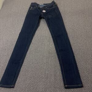 AG Adriano Goldschmied Jeans Womens Size 24R 24 R The Jegging Ankle Super Skinny
